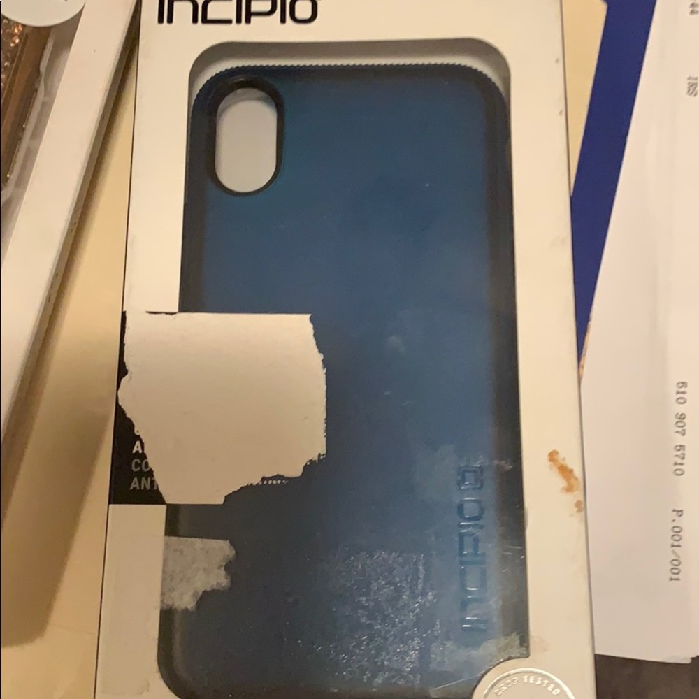 I phone cover one iPhone X  2 Iphone  2017 edition